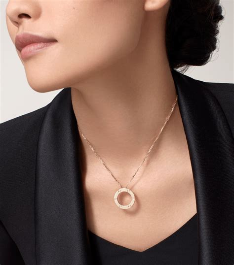 cheap cartier love necklace|cartier love necklace for sale.